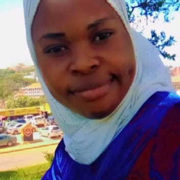 Joweri , Ugandan maid, in Riyadh
