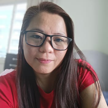 MARIFIE, Filipino nanny, in Dubai