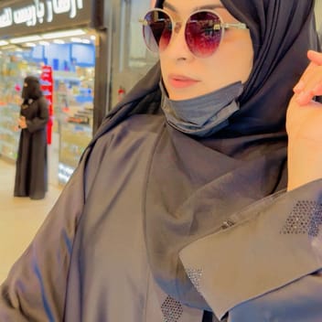 Ume , Pakistani elder-care worker, in Jeddah