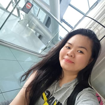 Clarissa, Filipino maid, in Dubai