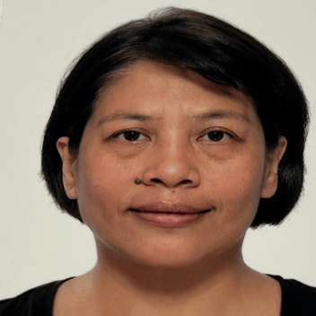 Celina, Filipino nanny, in Dubai