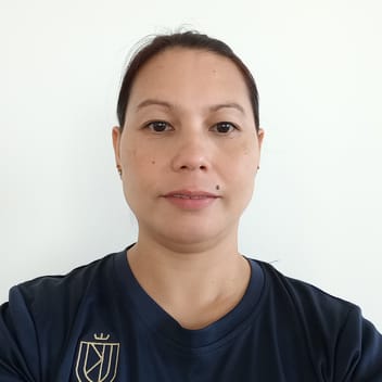 Mary Grace, Filipino nanny, in Dubai