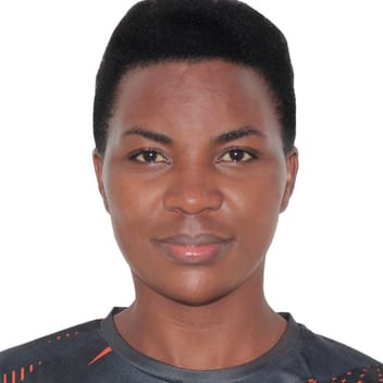 Grace, Ugandan maid, in Dubai
