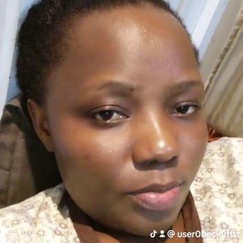 Naigembe , Ugandan maid, in Riyadh