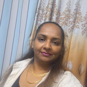 Devika, Sri Lankan nanny, in Dubai