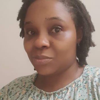 Sherry , Kenyan maid, in Riyadh
