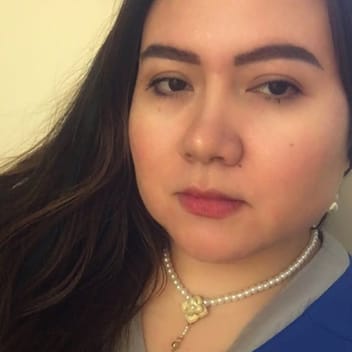 Sheena, Filipino maid, in Jeddah