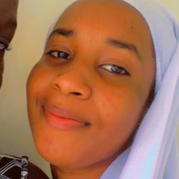 Aisha , Gambian nanny, in Qatar
