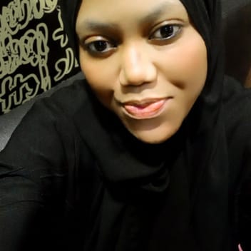 Mwanashabani , Kenyan maid, in Riyadh