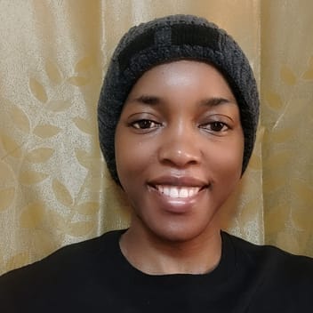 ndagire, Ugandan nanny, in Dubai