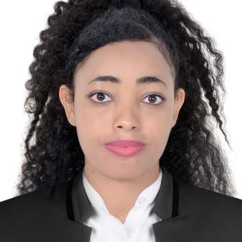 Marta, Ethiopian maid, in Dubai