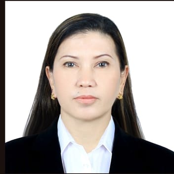 Ferli, Filipino nanny, in Dubai