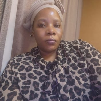 Nantaba , Ugandan nanny, in Dubai
