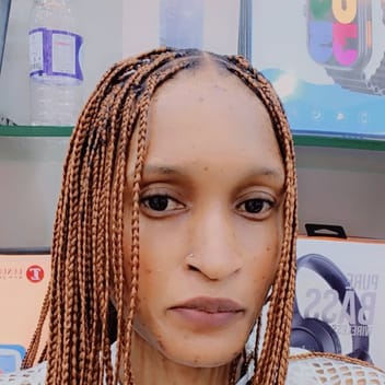 Namugema , Ugandan nanny, in Dubai