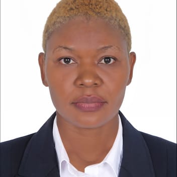 Agnes, Zimbabwean nanny, in Dubai
