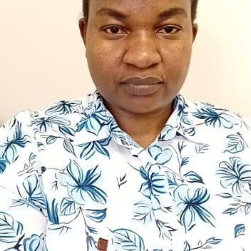 EDNA , Kenyan maid, in Riyadh