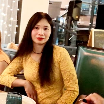 Lynette, Filipino maid, in Dubai