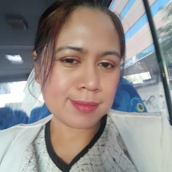 Erma, Filipino nanny, in Dubai
