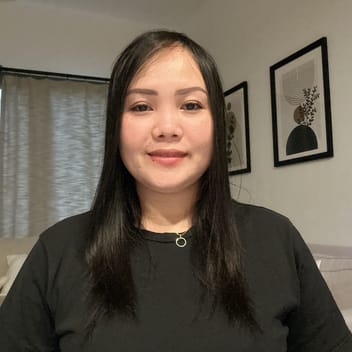 Jeaneth, Filipino maid, in Dubai