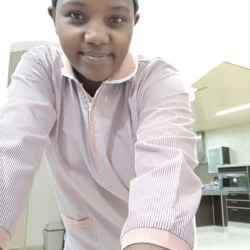 Anne, Kenyan nanny, in Qatar