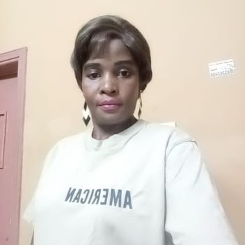Sarah , Kenyan maid, in Saudi Arabia