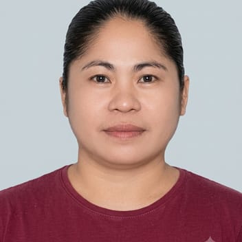 FLORIDEL, Filipino nanny, in Dubai
