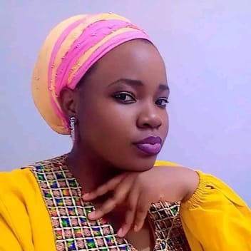 Shamim, Ugandan maid, in Jeddah