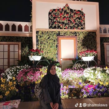 aisha, Filipino maid, in Dubai