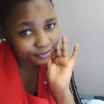 Maimuna , Ugandan nanny, in Jeddah