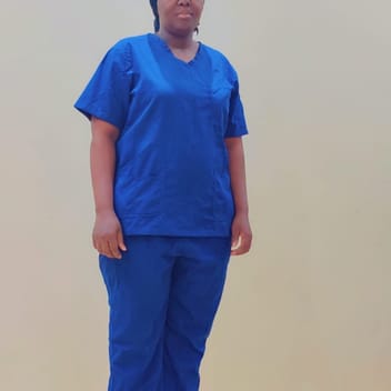 Linet wambui, Kenyan nanny, in Riyadh
