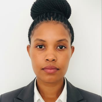 Luis Ngii , Kenyan nanny, in Dubai