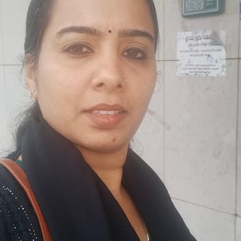 Anitha, Indian nanny, in Dammam