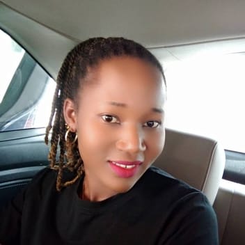 Agnes , Ugandan nanny, in Dubai