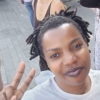 Alice, Ugandan maid, in Dubai