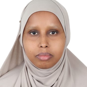 Safia , Kenyan nanny, in Dubai