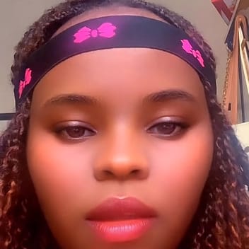 Grace, Kenyan nanny, in Dubai