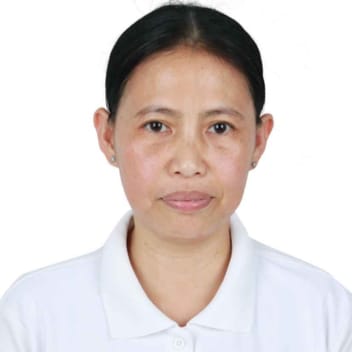 Melyn, Filipino maid, in Dubai
