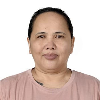 Maryann, Filipino nanny, in Dubai