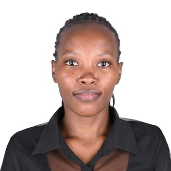 mary, Kenyan nanny, in Riyadh