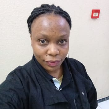 Brenda Blandina, Ugandan maid, in Dubai
