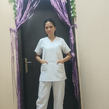 Jennifer , Filipino nanny, in Khobar