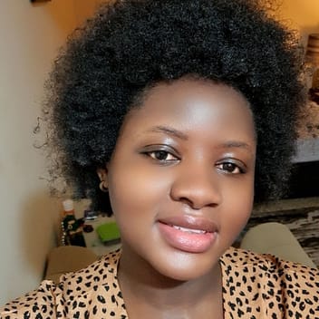 Nina, Ugandan nanny, in Qatar