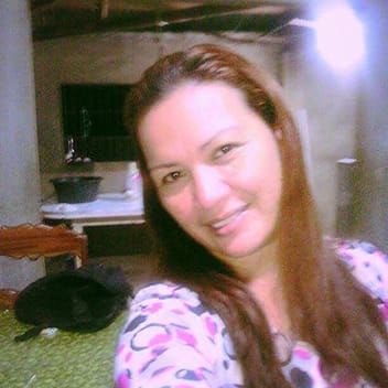 Belen, Filipino nanny, in Dubai