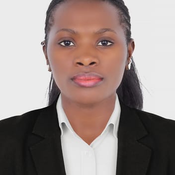 Christine , Ugandan maid, in Dubai