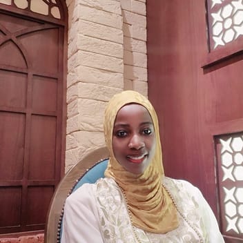 Khadijjah, Ugandan maid, in Dubai