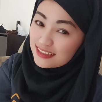 susan, Filipino elder-care worker, in Riyadh
