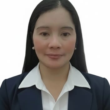 Genita, Filipino elder-care worker, in Dubai