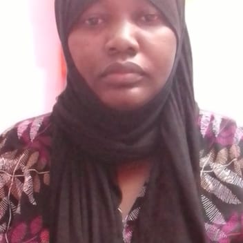 Mirim, Kenyan nanny, in Saudi Arabia