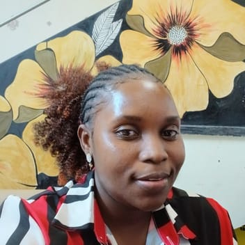 Olivia, Ugandan nanny, in Qatar