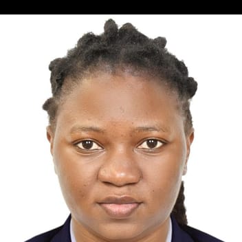 Allen, Ugandan nanny, in Dubai